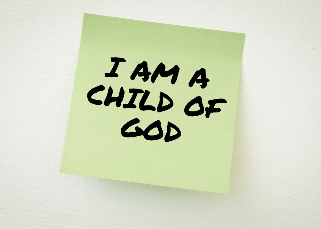 YOUR KINGDOM IDENTITY: I AM Affirmations