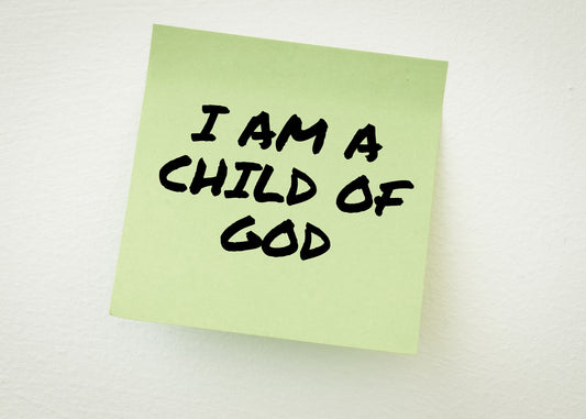 YOUR KINGDOM IDENTITY: I AM Affirmations
